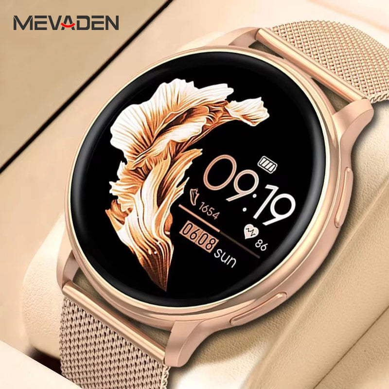 Smartwatch MEVADEN Bluetooth Android e IOS