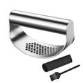 Amassador de Alho Manual Inox