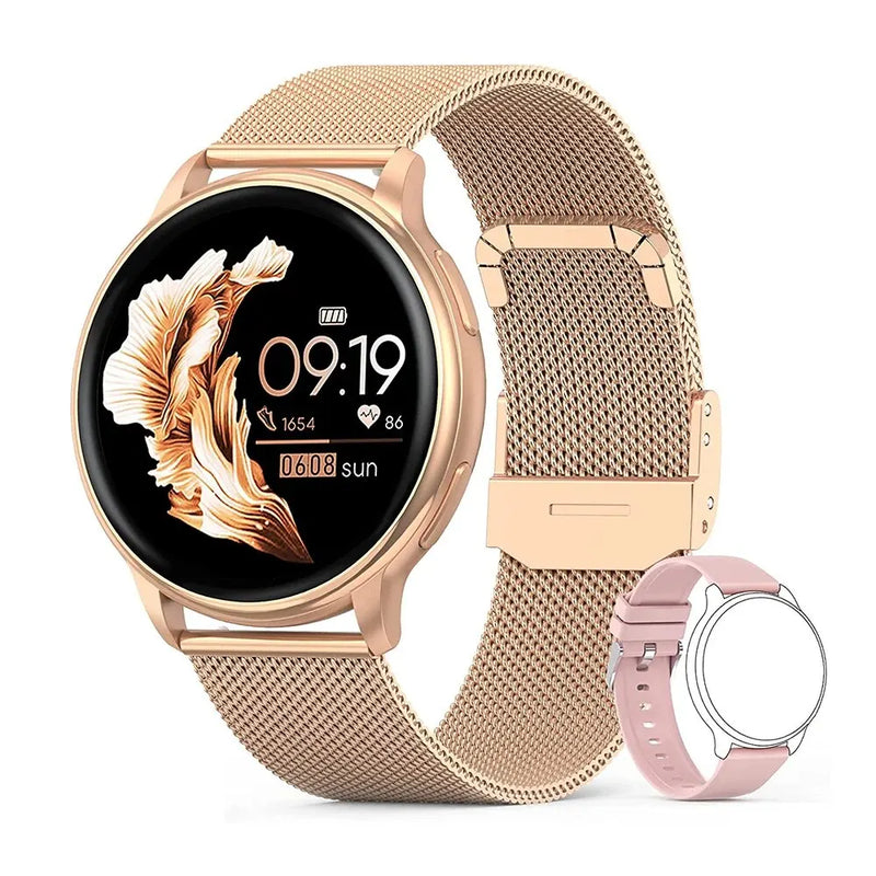 Smartwatch MEVADEN Bluetooth Android e IOS