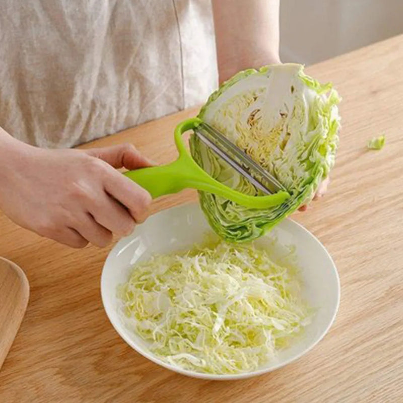 Fatiador e Descascador de Vegetais Prático e Fácil